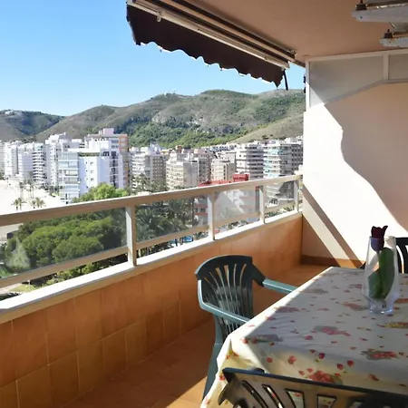 Apartamento Florazar 2, 10ºc Cullera Faro de Cullera Exterior photo