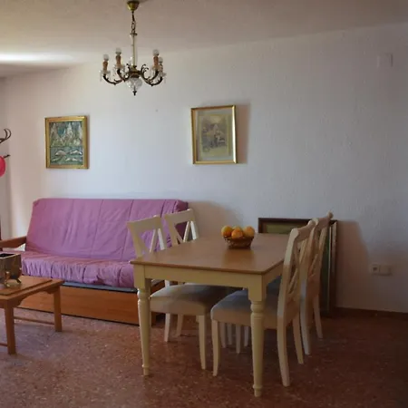 Apartamento Florazar 2, 10ºc Cullera Faro de Cullera Exterior photo