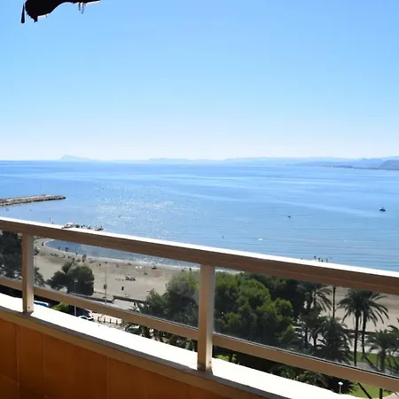 Apartamento Florazar 2, 10ºc Cullera Faro de Cullera Exterior photo