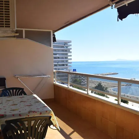 Apartamento Florazar 2, 10ºc Cullera Faro de Cullera Exterior photo