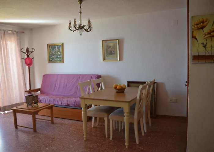 Apartamento Florazar 2, 10ºc Cullera