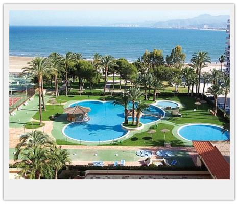 Florazar 2, 10ºc Cullera Apartment