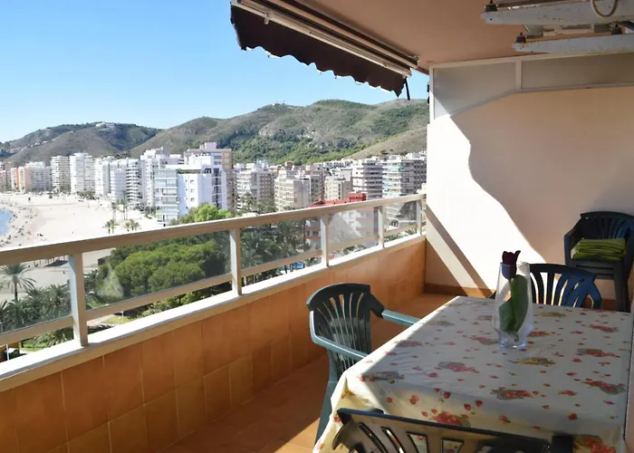 Apartamento Florazar 2, 10ºc Cullera