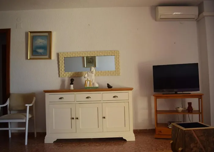 Apartamento Florazar 2, 10ºc Cullera